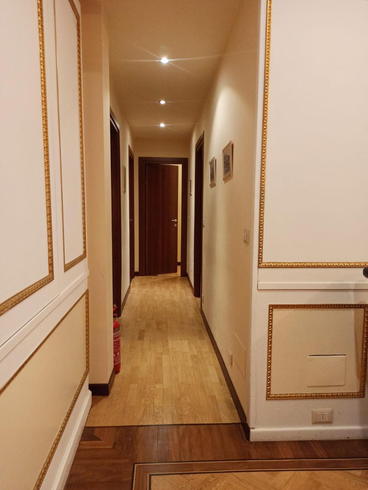 Domina Popolo Panzió Róma Kültér fotó