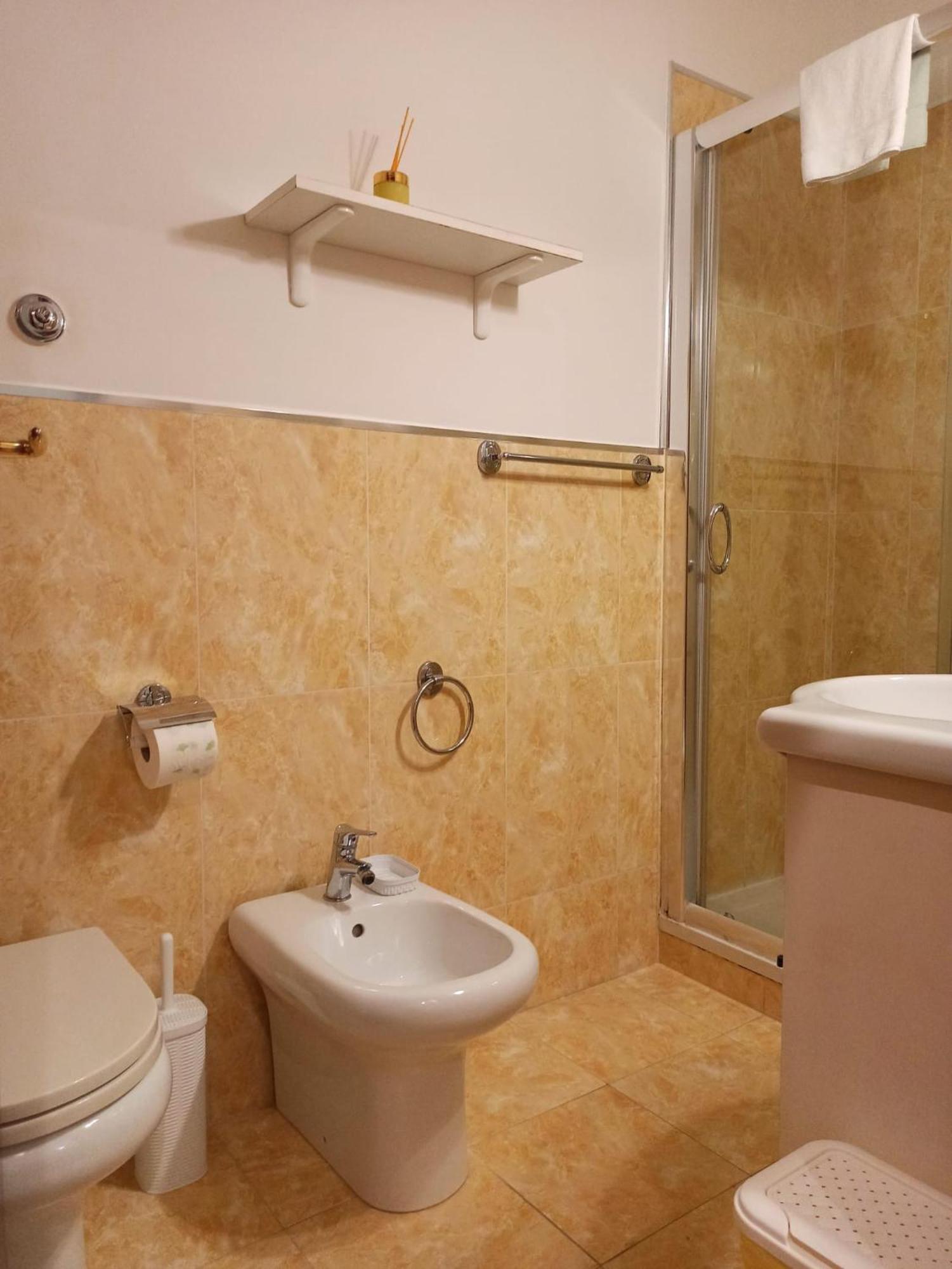 Domina Popolo Panzió Róma Kültér fotó