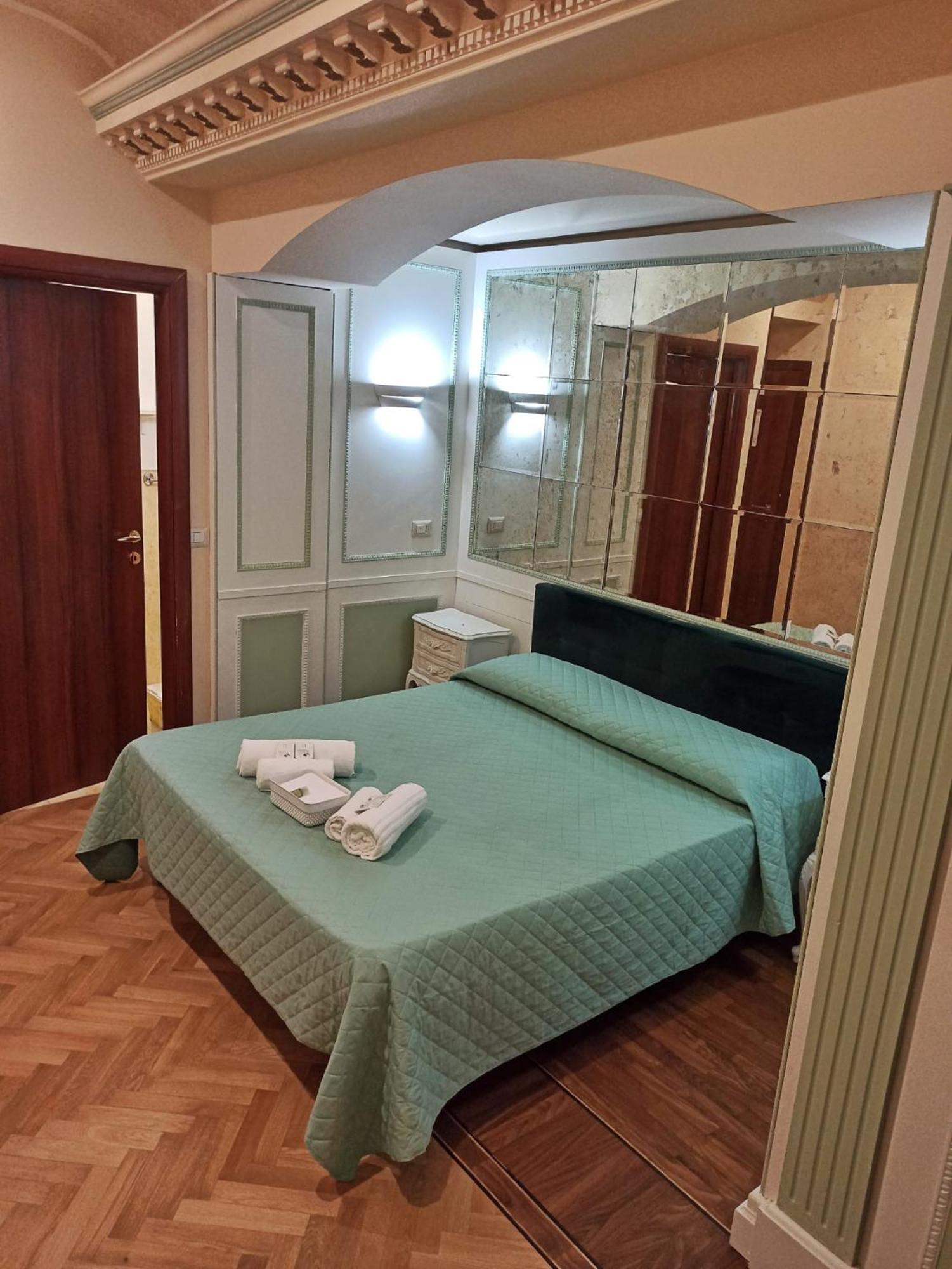 Domina Popolo Panzió Róma Kültér fotó