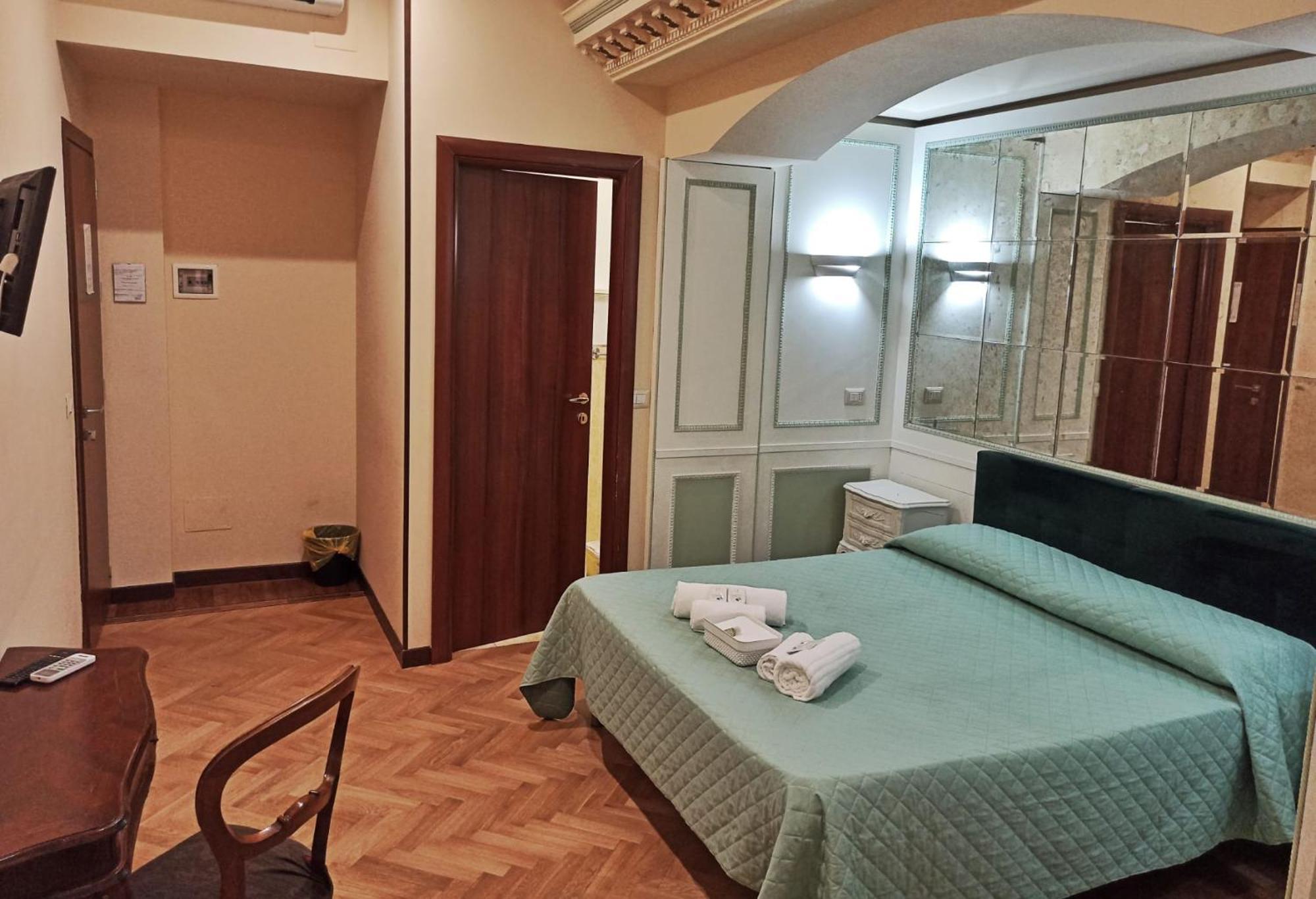 Domina Popolo Panzió Róma Kültér fotó