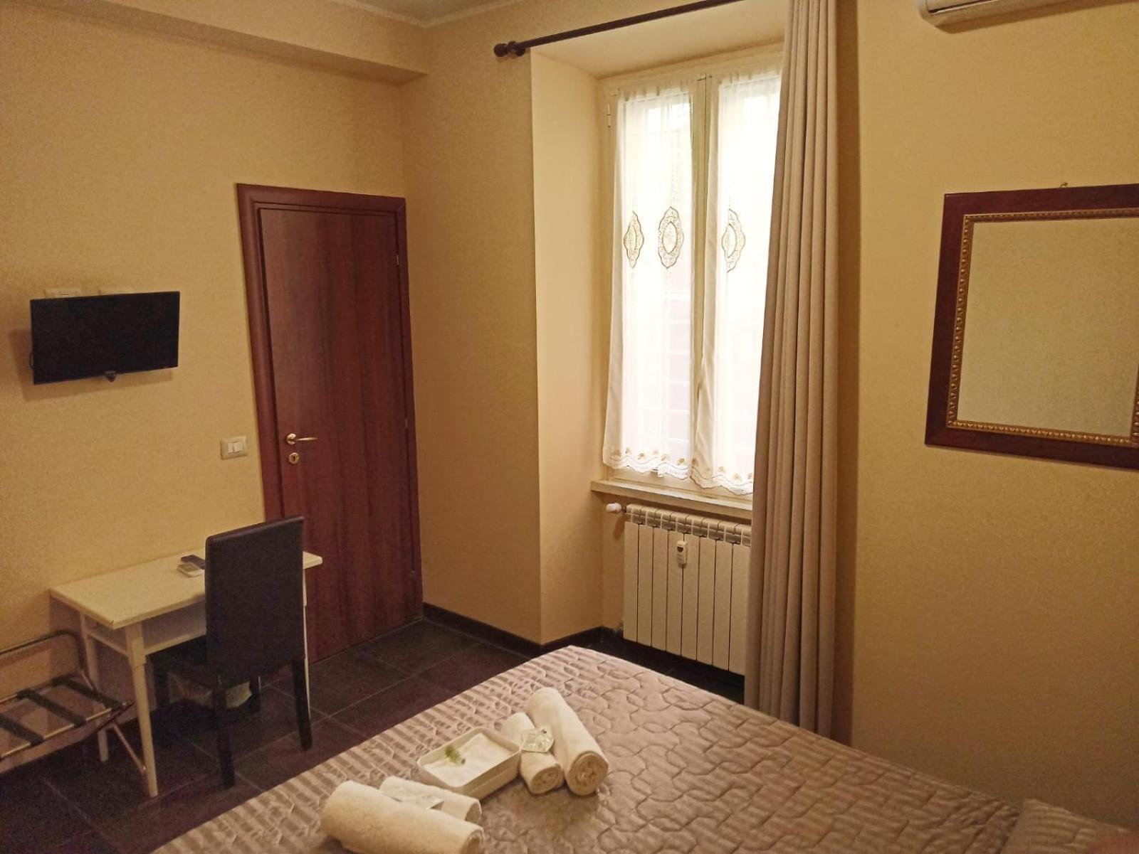 Domina Popolo Panzió Róma Kültér fotó